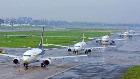 This annual pre-monsoon maintenance, which covers 1,033 acres, is crucial for preserving the health and longevity of airside infrastructure. (Representative photo)