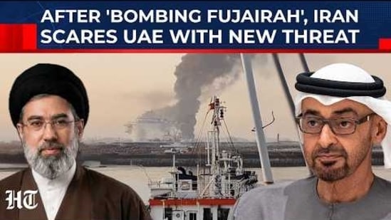 Iran scares UAE more after 'bombing Fujairah': ‘Even after war…’