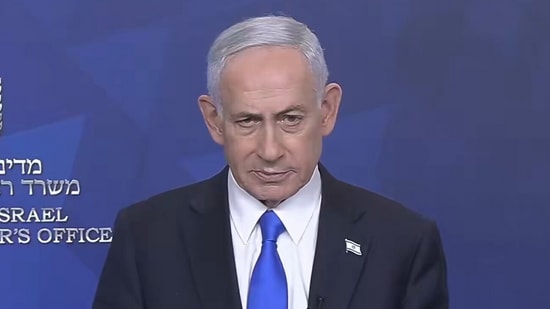 Israeli PM Benjamin Netanyahu says Israel ready for 'all scenarios' in Iran standoff. Israeli PM Benjamin Netanyahu says Israel ready for 'all scenarios' in Iran standoff.