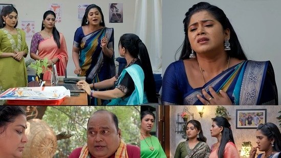 ఇల్లు ఇల్లాలు పిల్లలు టుడే ఎపిసోడ్ (jiohotstar)