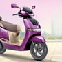టీవీఎస్​ ఐక్యూబ్​ ఎస్​ 4.7 కేడబ్ల్యూహెచ్ వేరియంట్..