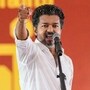 టీవీకే చీఫ్​ విజయ్​..