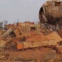 కాకతీయుల కాలం నాటి శివాలయం కూల్చివేత
