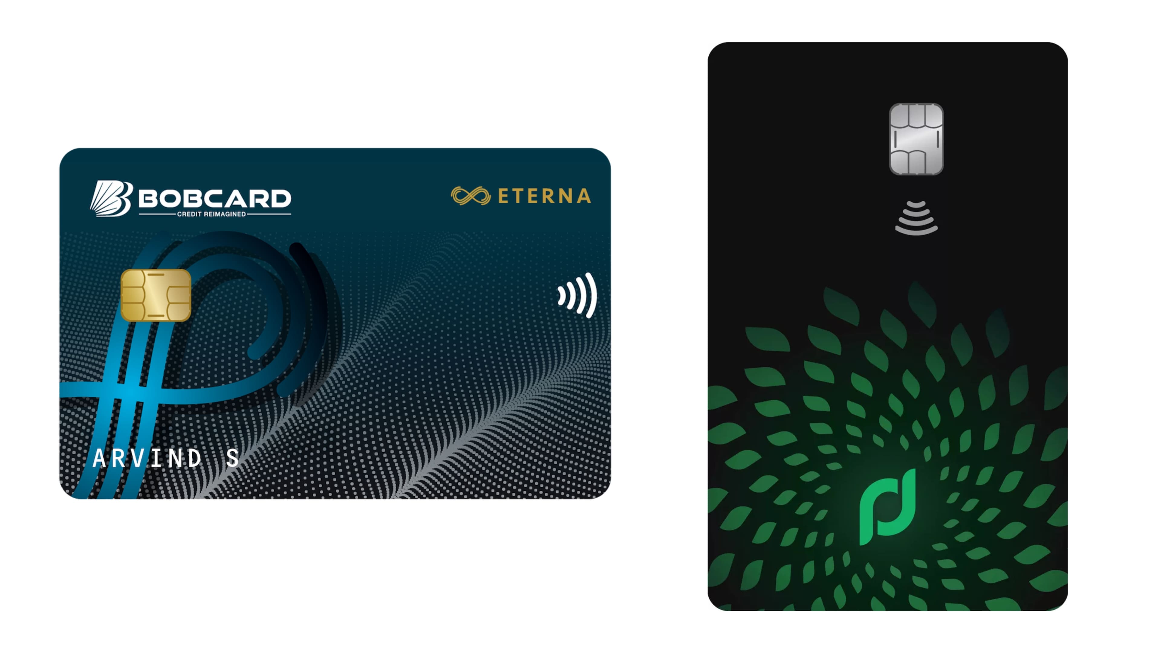 BOBCARD ETERNA BOBCARD ETERNA