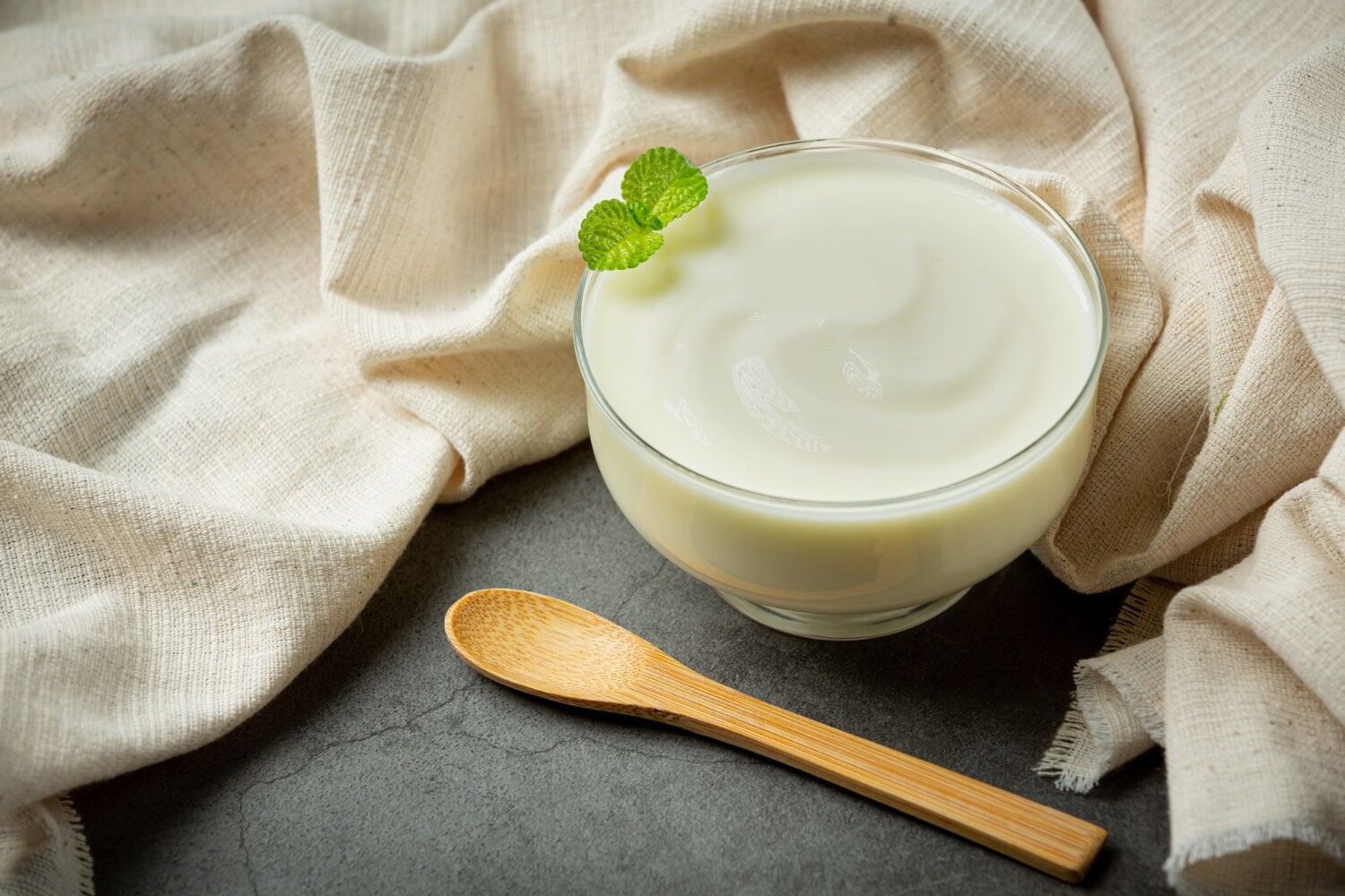 Eat curd regularly to support your microbiome. (Picture credit: Freepik) Eat curd regularly to support your microbiome. (Picture credit: Freepik)