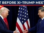 Trump falling into Xi Jinping's 'double game' on Iran after? Trump falling into Xi Jinping's 'double game' on Iran after?