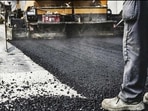 A senior PWD official, who did not wish to be named, said that India relies heavily on imported bitumen, and the disruptions have had a direct impact on procurement costs. (Representative photo)