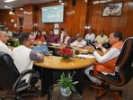 Uttarakhand Chief Minister Pushkar Singh Dhami's initiative aimed to enhance accessibility and transparency in pension schemes for economically vulnerable sections.