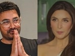 Aamir Khan reviews Riddhima Kapoor Sahni's performance in Daadi Ki Shaadi.