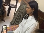 Allu Sneha Reddy and Allu Aravind visited the Pushpa 2 stampede victim's home. Allu Sneha Reddy and Allu Aravind visited the Pushpa 2 stampede victim's home.