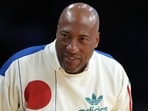 Byron Allen is a media mogul and is taking over Stephen Colbert's slot on CBS. 
