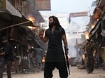 Ranveer Singh in a still from Aditya Dhar's Dhurandhar 2. 