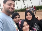 Four family members of Dokadia Family , died of suspected food poisoning at Mughal Building, Pydhonie  in Mumbai, India, on Monday, April 27, 2026. 
