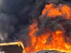 Fire Brigade officials said that around 41 personnel, including 25 from PCMC and 16 firefighters from other local bodies, were involved in the operation (REPRESENTATIVE PHOTO)