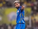 Hardik Pandya will reportedly join MI camp in Raipur. Hardik Pandya will reportedly join MI camp in Raipur.