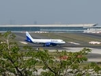 IndiGo airlines.