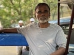 Lakhi Sahu, son of Garbhu Sahu, was born on the New Year’s day in 1957. (HT Photo)