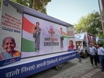 MCG said societies must permit verified enumerators to enter residential premises without delays or restrictions. (Sanchit Khanna/HT)