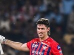 Mitchell Marsh. (ANI) Mitchell Marsh. (ANI)