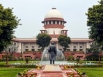 A view of the Supreme Court of India (SCI) building, in New Delhi A view of the Supreme Court of India (SCI) building, in New Delhi
