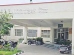 Nine inmates escaped from the Punjab government-run de-addiction centre at Ghabdan, 10km from Sangrur, on Wednesday. (HT Photo)