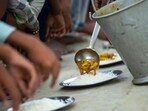 Over 300 students in Bihar’s Saharsa fell ill after consuming a mid-day meal (Representative photo/ Shutterstock)