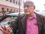 TMC MP Saugata Roy TMC MP Saugata Roy