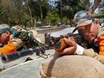 Representative Image: Operation Sindoor marked the first exposure to combat for thousands of newly inducted Agniveers across the three services. (PTI FILE Photo)