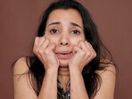 Dermatologist Dr Nishita Ranka warns that lifestyle-induced stress can cause skin problems. (Freepik)