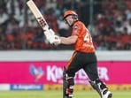 Sunrisers Hyderabad's Heinrich Klaasen. (PTI)