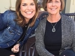 Savannah Guthrie exited NBC's Today Show unexpectedly, leading to speculation about an increased police presence related to Nancy Guthrie's case.