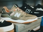 Up to 80% off on New Balance shoes for men(Pexels)