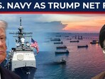 Iran's 'shadow fleet' shocks US navy even after Trump attacks civilian ships Iran's 'shadow fleet' shocks US navy even after Trump attacks civilian ships