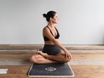 One does not need to perform high-intensity exercises to fight depression; simple but consistent workouts work better, shares Dr Vass. (Unsplash)