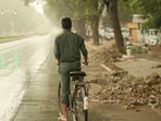 Delhi saw slight decrease in temperatures, IMD forecasts rise in coming days