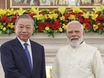 rime Minister Narendra Modi and Vietnam President To Lam held talks focused on expanding cooperation in trade, defence, and critical minerals. (PMO)