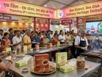 The ODOC is a Uttar Pradesh government scheme that assigns one or more signature food items to each district of the state.