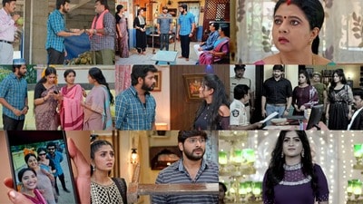 గుండె నిండా గుడి గంటలు సీరియల్ మే 6 ఎపిసోడ్ గుండె నిండా గుడి గంటలు సీరియల్ మే 6 ఎపిసోడ్
