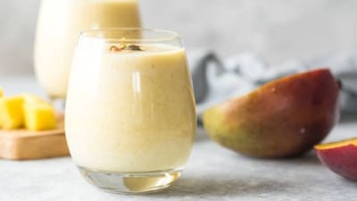 Protein-Rich Mango Smoothie (Freepik) Protein-Rich Mango Smoothie (Freepik)