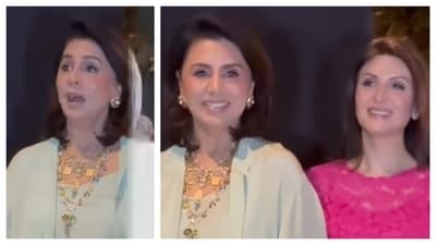 Neetu Kapoor's Daadi Ki Shaadi will release on May 8.