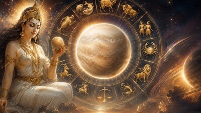 Venus Transit: పదోన్నతులు, ఆకస్మిక ధనలాభం.. శుక్రుడి సంచారంతో ఈ రాశుల దశ తిరగబోతోంది! Venus Transit: పదోన్నతులు, ఆకస్మిక ధనలాభం.. శుక్రుడి సంచారంతో ఈ రాశుల దశ తిరగబోతోంది!