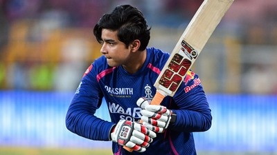 21 ఏళ్లకే వైభవ్ సూర్యవంశీ రిటైర్‌మెంట్, అప్పటికీ సరిపడా డబ్బు ఉంటుంది: ఇంగ్లాండ్ మాజీ దిగ్గజాలు (ANI)