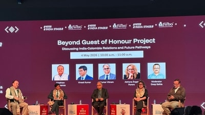 India draws nearly 300,000 visitors at Bogotá Book Fair 2026