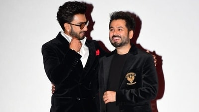 Ranveer Singh stars in Aditya Dhar's Dhurandhar: The Revenge. Ranveer Singh stars in Aditya Dhar's Dhurandhar: The Revenge.