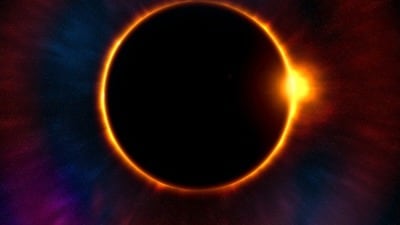Solar Eclipse: త్వరలో ఆకాశంలో అద్భుతం.. నిప్పుల ఉంగరంలా సూర్యగ్రహణం.. మీ రాశిపై ప్రభావం ఇలా! Solar Eclipse: త్వరలో ఆకాశంలో అద్భుతం.. నిప్పుల ఉంగరంలా సూర్యగ్రహణం.. మీ రాశిపై ప్రభావం ఇలా!
