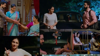 కార్తీక దీపం 2 టుడే ఎపిసోడ్ (jiohotstar) కార్తీక దీపం 2 టుడే ఎపిసోడ్ (jiohotstar)