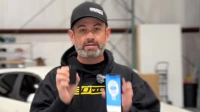 Supporters often praised Loftis not just for filming cars, but for spotlighting the drivers and personalities behind them. (Instagram Screenshot/ @1320video) Supporters often praised Loftis not just for filming cars, but for spotlighting the drivers and personalities behind them. (Instagram Screenshot/ @1320video)
