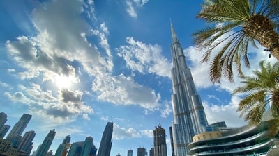 An Indian woman showed the struggles of daily life in Dubai, saying “we struggle” behind the glam. (Representational image/Unsplash)