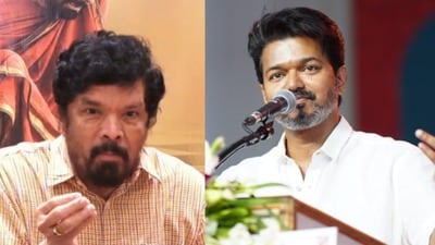 Posani Krishna Murali: మగాడు మగాడు కలుస్తాడా.. విజయ్‌ని అడ్డుకునేందుకు ఆ రెండు పార్టీల కుట్రలు: పోసాని కృష్ణమురళి