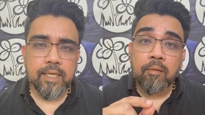 তৃণমূল মুখপাত্র ঋজু দত্তের দীর্ঘ এক ফেসবুক পোস্টে অস্বস্তিতে তৃণমূল কংগ্রেস। তৃণমূল মুখপাত্র ঋজু দত্তের দীর্ঘ এক ফেসবুক পোস্টে অস্বস্তিতে তৃণমূল কংগ্রেস।